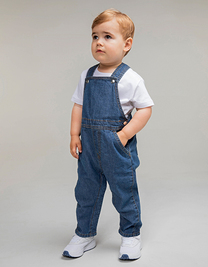 Denim Dungarees