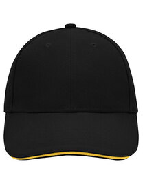 6-Panel Sandwich Cap (Hover)
