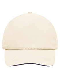 5 Panel Sandwich Cap