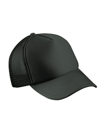 5-Panel Polyester Mesh Cap (Hover)