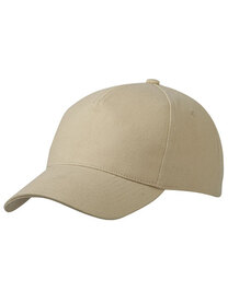 5 Panel Cap Heavy Cotton (Hover)