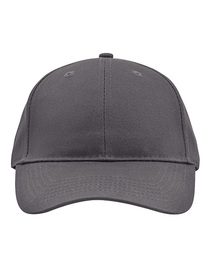 Brushed 6-Panel Cap