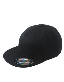 6 Panel Flexfit® Flat Peak Cap (Hover)