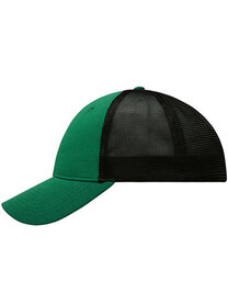 6 Panel Elastic Fit Mesh Cap (Hover)