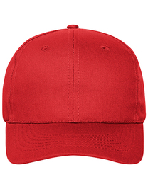 6 Panel Cap Bio Cotton (Hover)