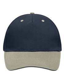 5 Panel Sandwich Cap