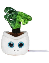 Schmoozies® Evergreenies® Monstera