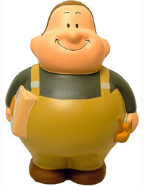 SQUEEZIES® Tischler Bert® (Hover)