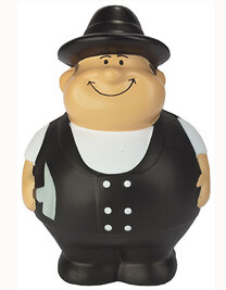 SQUEEZIES® Dachdecker Bert® (Hover)