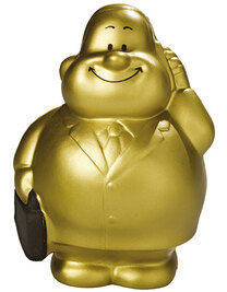 SQUEEZIES® Gold Bert® (Hover)