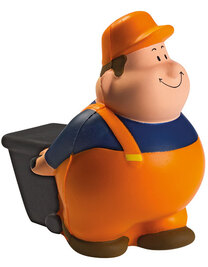 SQUEEZIES® Müllmann Bert® (Hover)