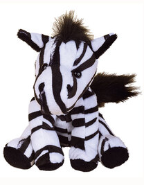 MiniFeet® Zootier Zebra Zora (Hover)