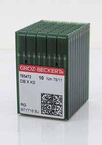 Nadeln 75er mit spitzer Spitze (100 Stück) (Hover)