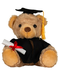 Graduation Bear