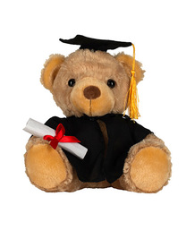 Graduation Bear (Hover)