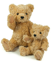 Classic Jointed Teddy Bear