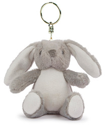 Bunny Key Ring
