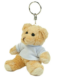 Binx Key Ring Teddy