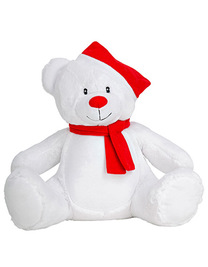 Christmas Zippie Bear