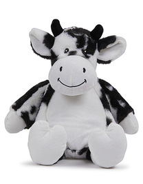 Zippie Black & White Cow