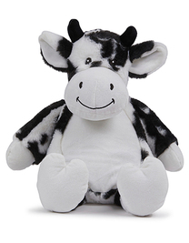 Zippie Black & White Cow (Hover)
