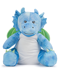 Zippie Blue Dragon (Hover)