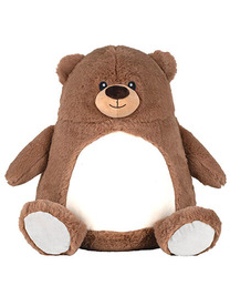 Zippie Brown Bear
