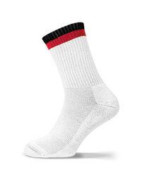 Tennis Socks Two Tone (Hover)