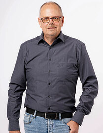 Men´s Shirt Modern Fit Long Sleeve