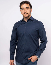 Men´s Shirt Modern Fit Extra Long Sleeve