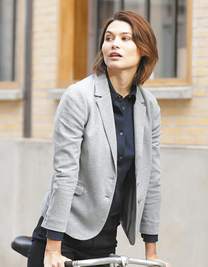 Women´s Piqué Blazer Marcel