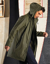 Men´s Wax Parka Antoine
