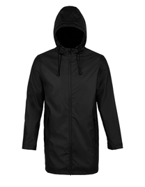 Men´s Wax Parka Antoine (Hover)