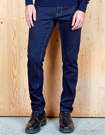 Men´s Stretch Straight Leg Jeans Gaspard