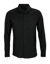 Men´s Cotton Pique Shirt Basile (Hover)