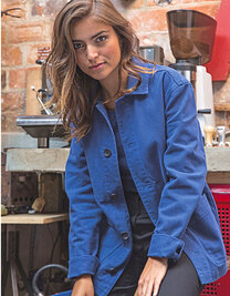 Unisex Work Jacket Mael