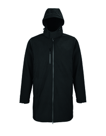 Men´s Long Softshell Coat Achille (Hover)