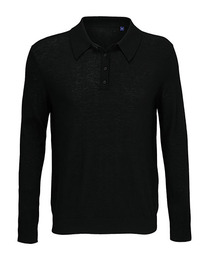 Men´s Polo Collar Sweater Stefan (Hover)