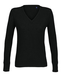 Women´s V-Neck Sweater Sullivan (Hover)