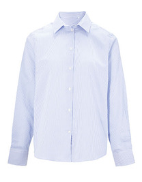 Men´s Easy Care Striped Shirt Baptiste (Hover)