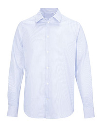 Women´s Easy Care Striped Shirt Baptiste (Hover)