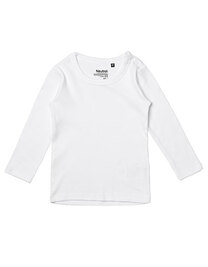 Babies Long Sleeve T-shirt (Hover)