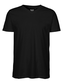 Men´s V-Neck T-Shirt (Hover)