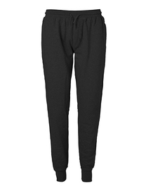 Sweatpants With Cuff And Zip Pocket (Hover)