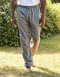 Unisex Sweatpants With Elastic Cuff