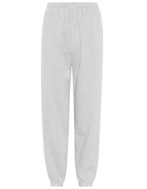 Unisex Sweatpants With Elastic Cuff (Hover)