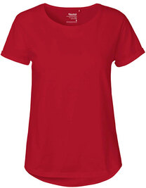 Ladies´ Roll Up Sleeve T-Shirt (Hover)