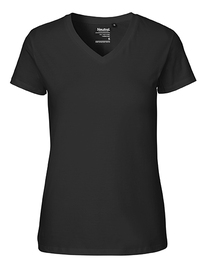 Ladies´ V-Neck T-Shirt (Hover)