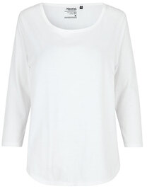 Ladies´ Three Quarter Sleeve T-Shirt (Hover)