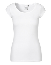 Ladies´ Roundneck T-Shirt (Hover)